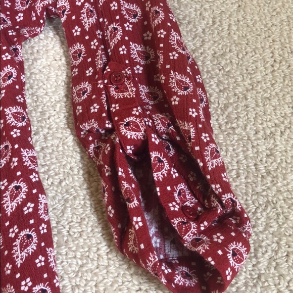 Ace Delivery Blouse from Nordstrom - Picture 3 of 4